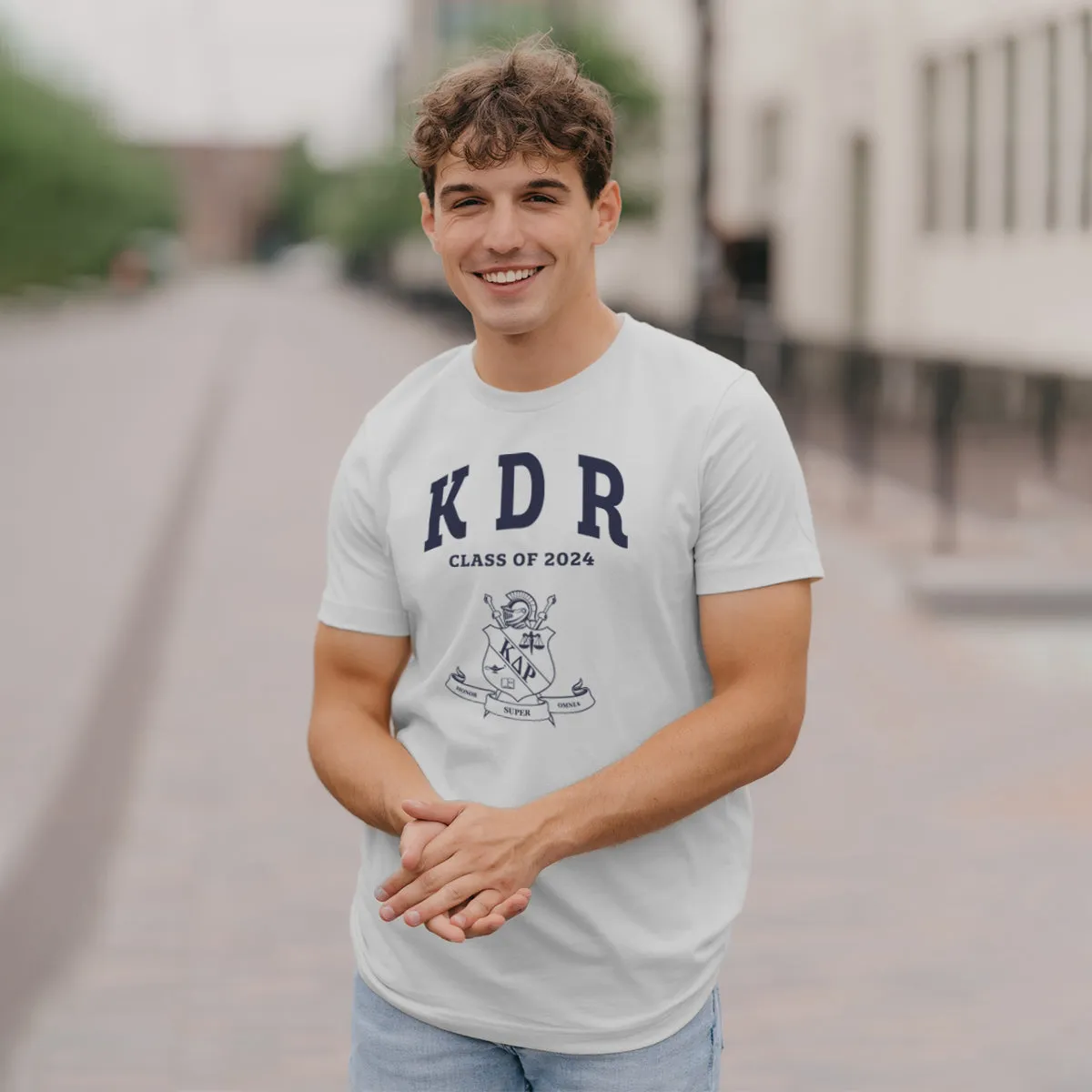 KDR Class of 2024 Graduation T-Shirt