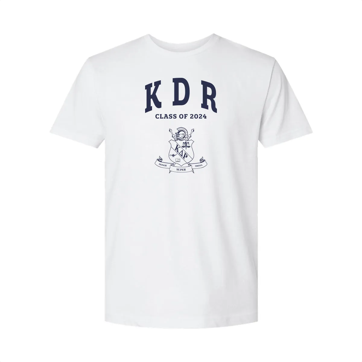 KDR Class of 2024 Graduation T-Shirt