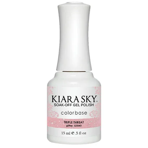 Kiara Sky All-in-One Gel - G5043 Triple Threat