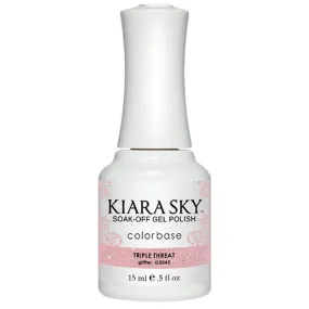 Kiara Sky All-in-One Gel - G5043 Triple Threat