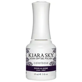 Kiara Sky All-in-One Gel - G5067 Good as Gone