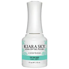 Kiara Sky All-in-One Gel - G5074 Off the Grid