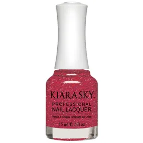 Kiara Sky All-in-One Polish - N5036 Sweet & Sassy