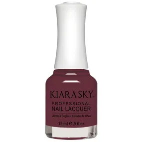 Kiara Sky All-in-One Polish - N5037 Invite Only