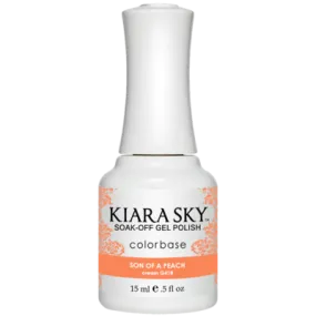 Kiara Sky Gel - 418 Son Of A Peach