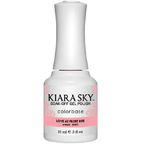 Kiara Sky Gel - 601 Love at Frost Bite