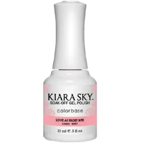 Kiara Sky Gel - 601 Love at Frost Bite