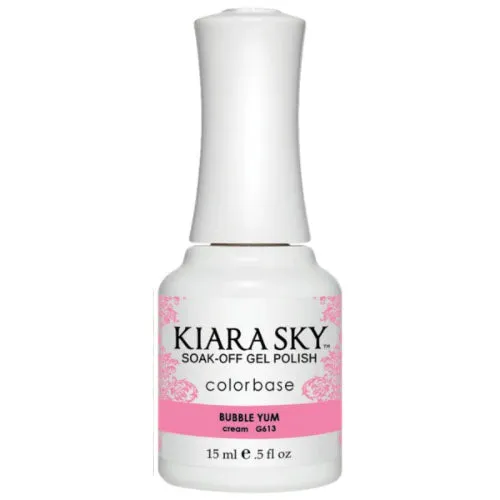 Kiara Sky Gel - 613 Bubble Yum