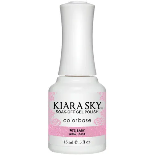 Kiara Sky Gel - 618 90's Baby