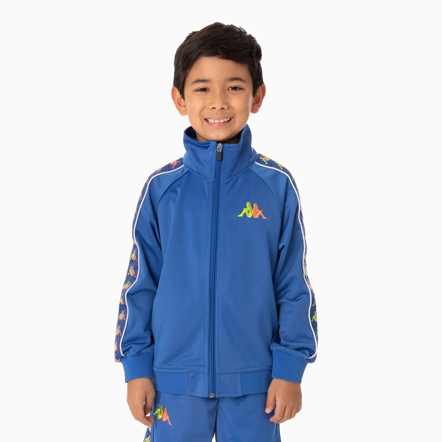 Kid's 222 Banda Carambie Tracksuit