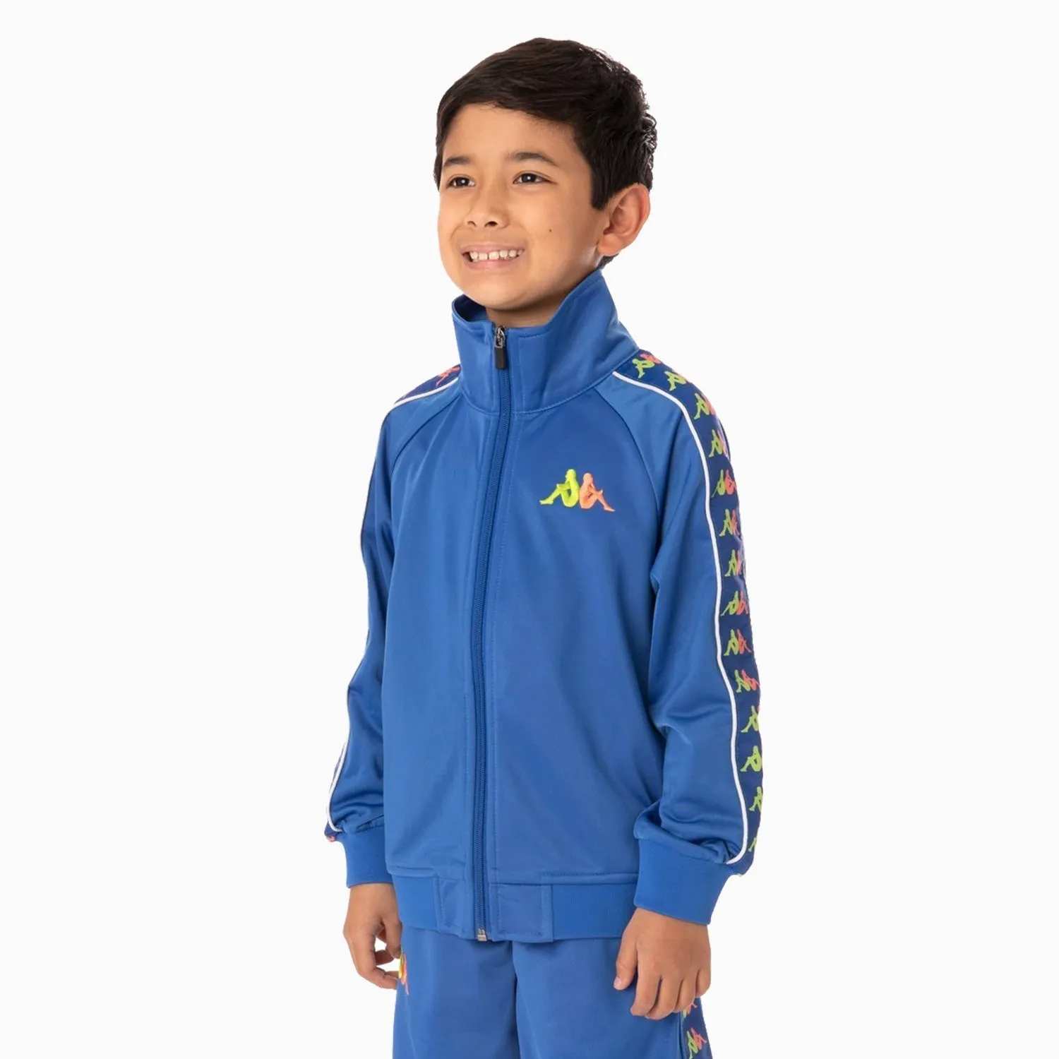 Kid's 222 Banda Carambie Tracksuit