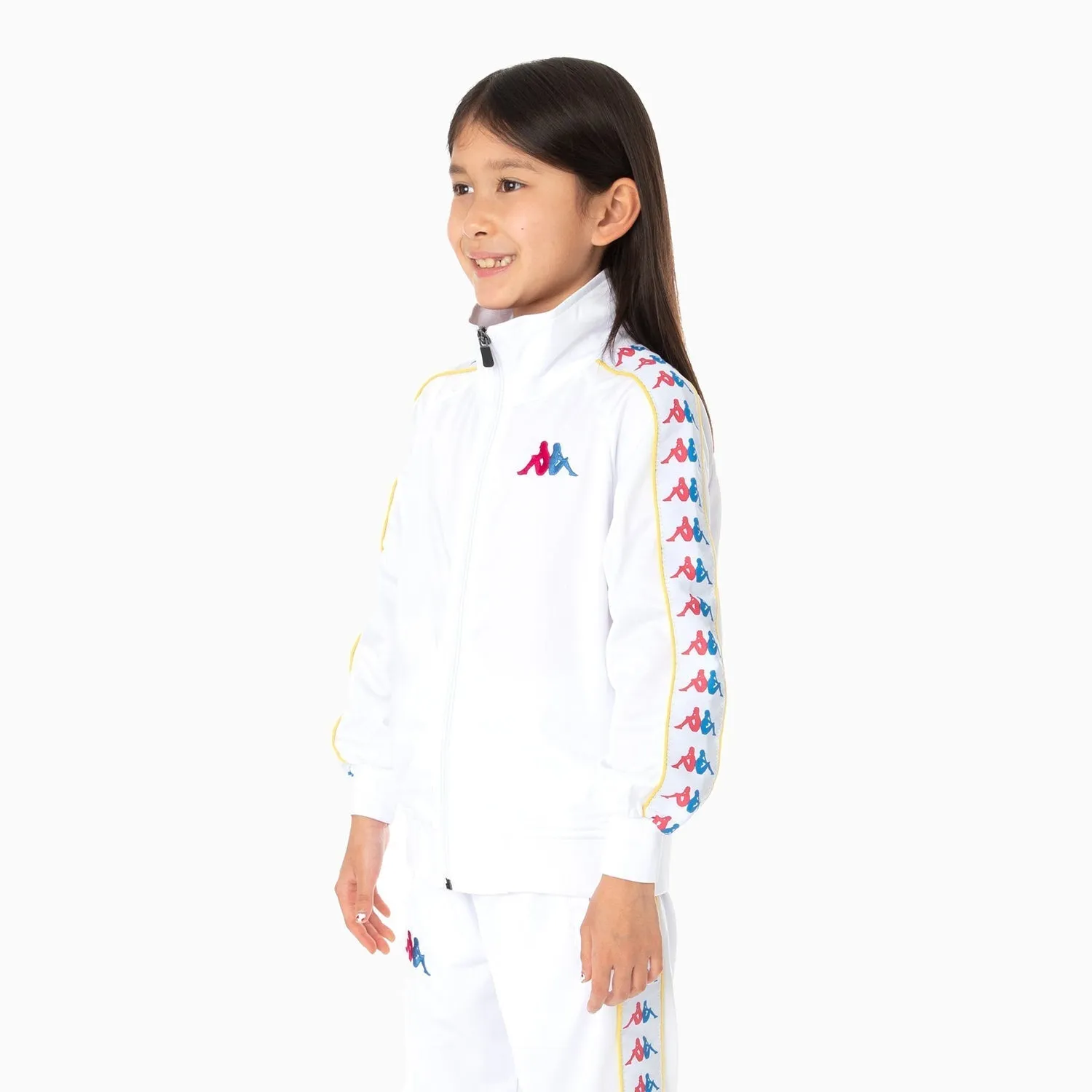 Kid's 222 Banda Carambie Tracksuit