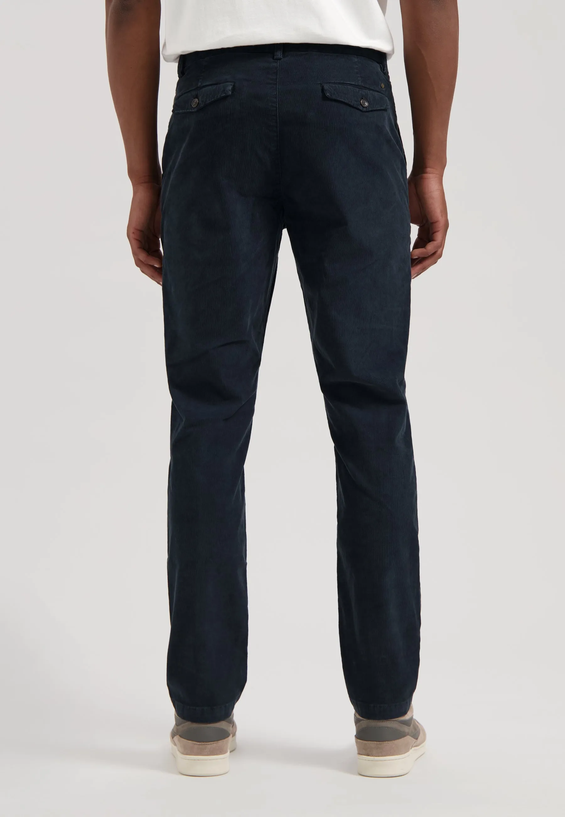 Lancaster Ribcord Chino