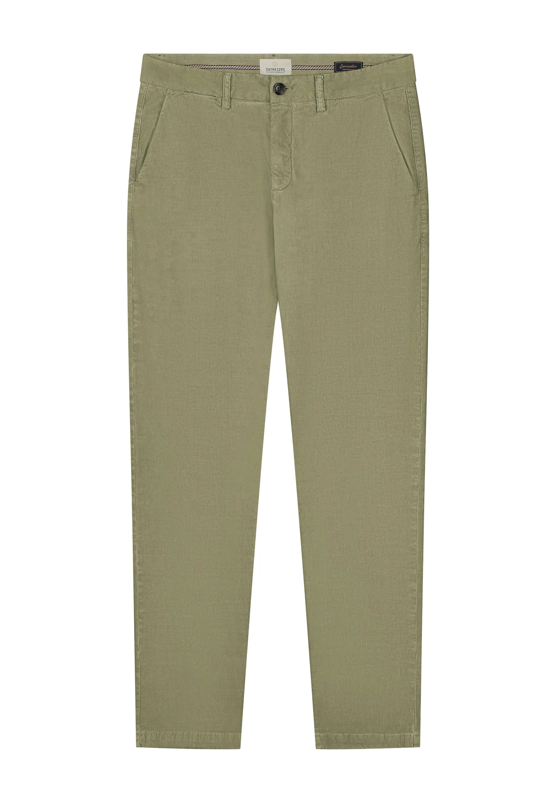 Lancaster Ribcord Chino