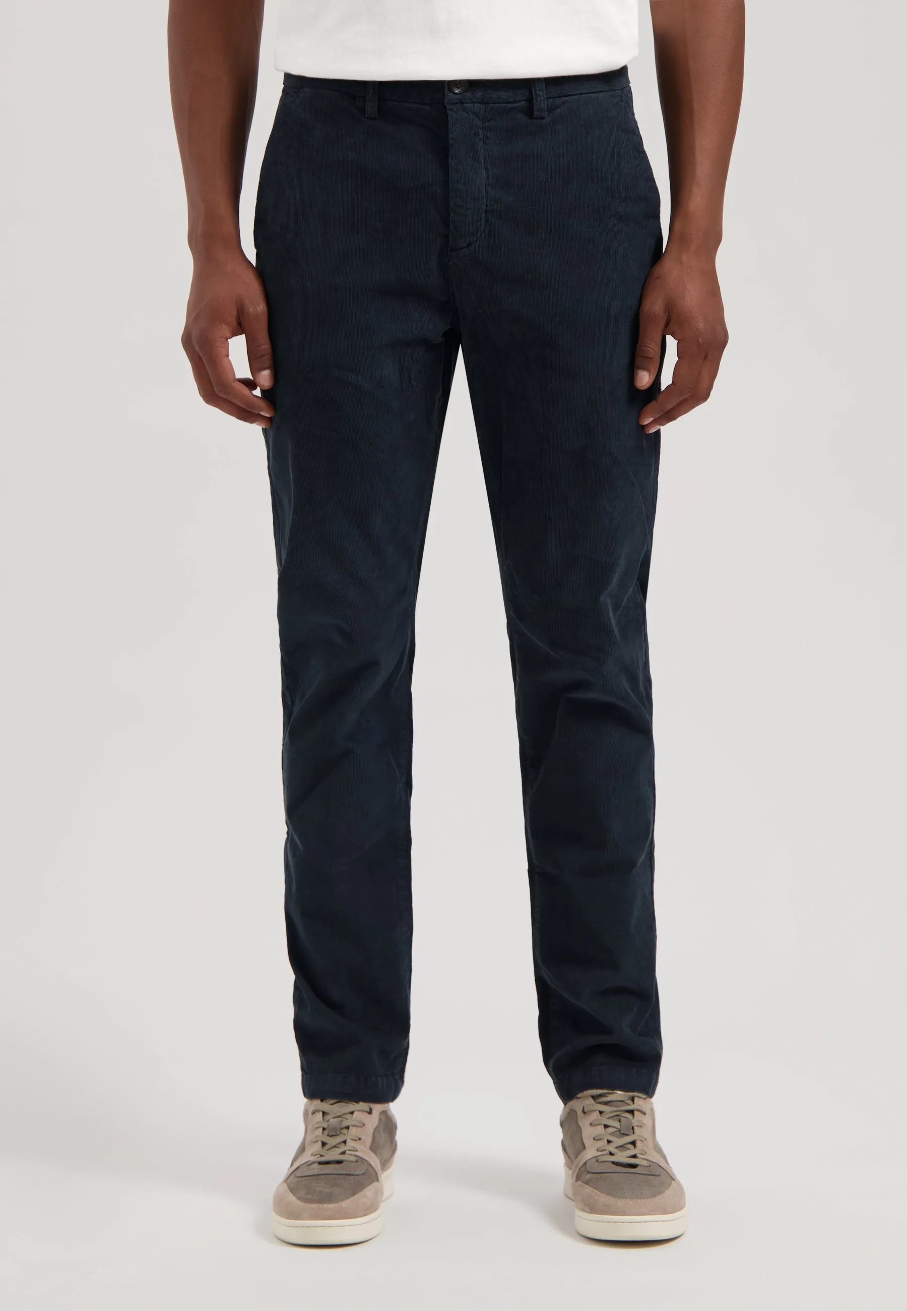 Lancaster Ribcord Chino