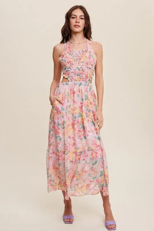 Lauren Maxi Dress