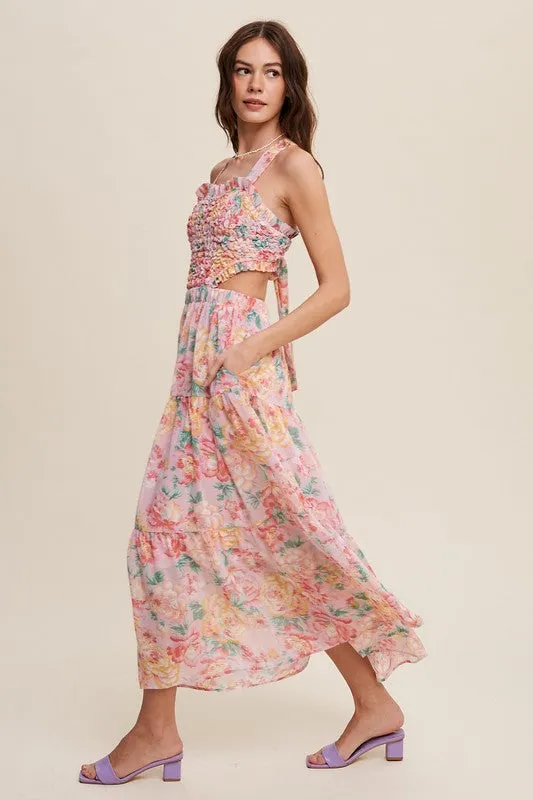 Lauren Maxi Dress