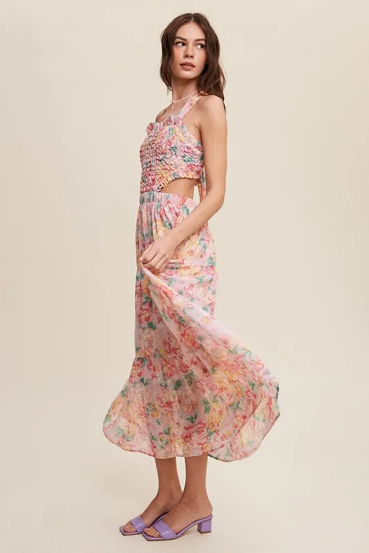 Lauren Maxi Dress