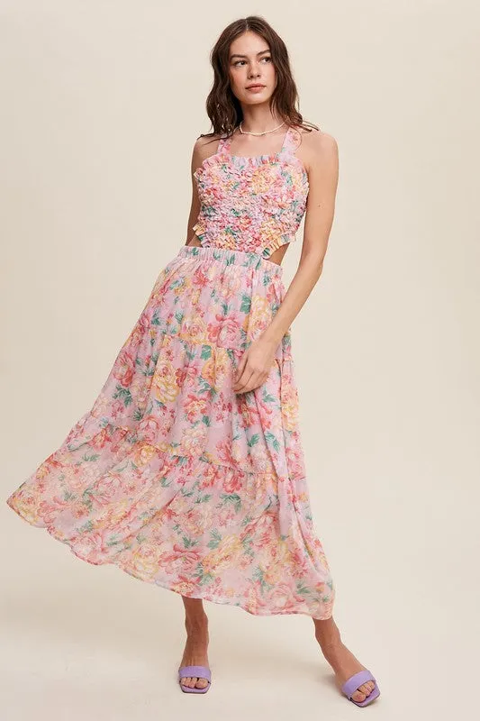 Lauren Maxi Dress