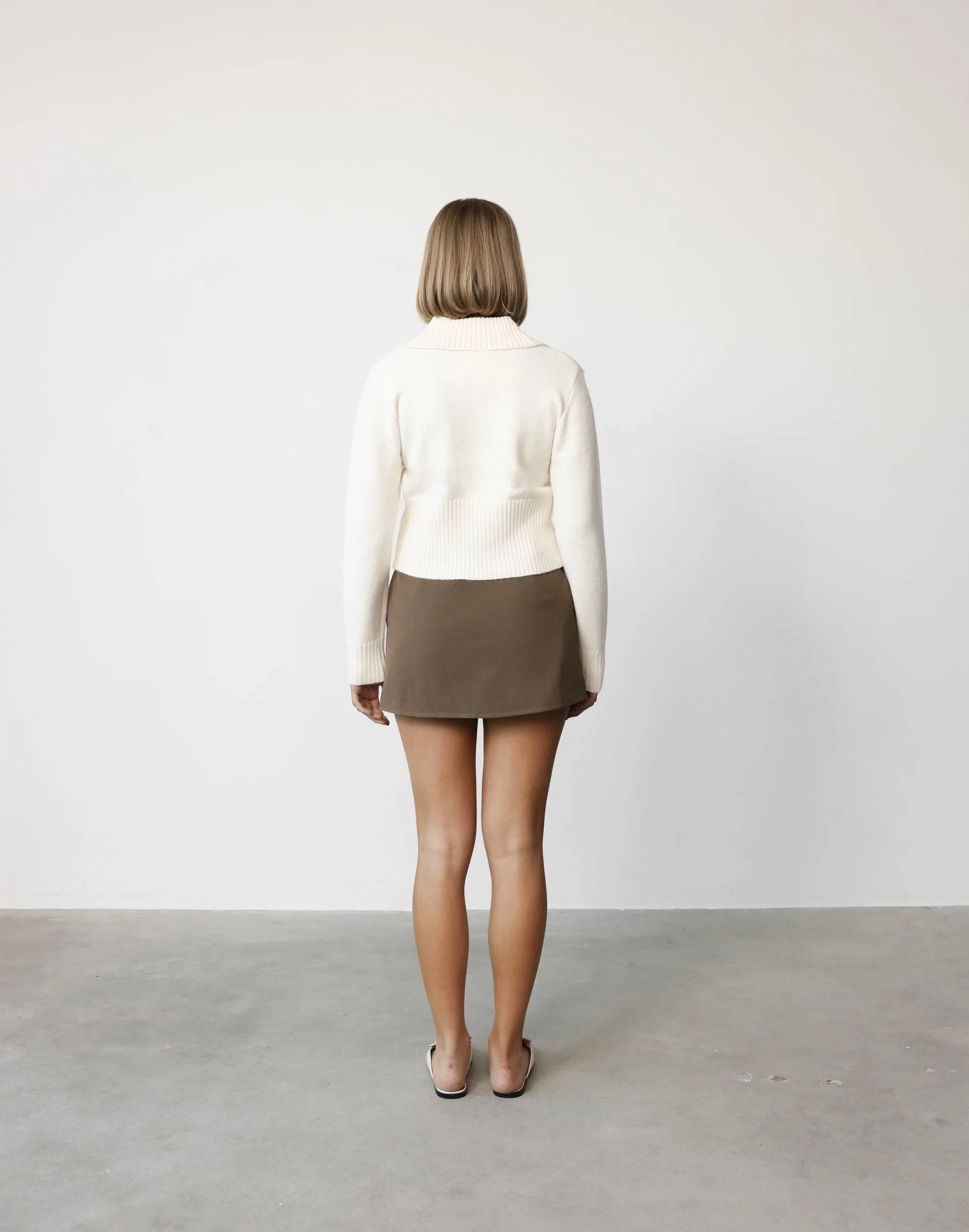 Lauryn Jumper (Cream)