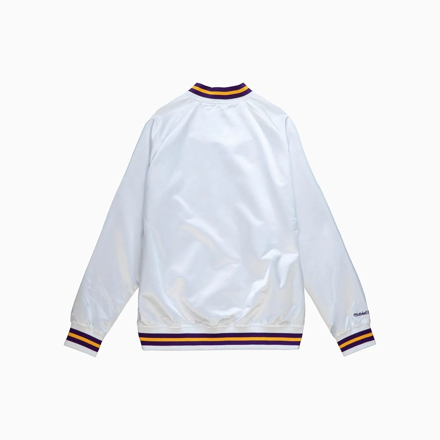 Los Angeles Lakers NBA Satin Jacket