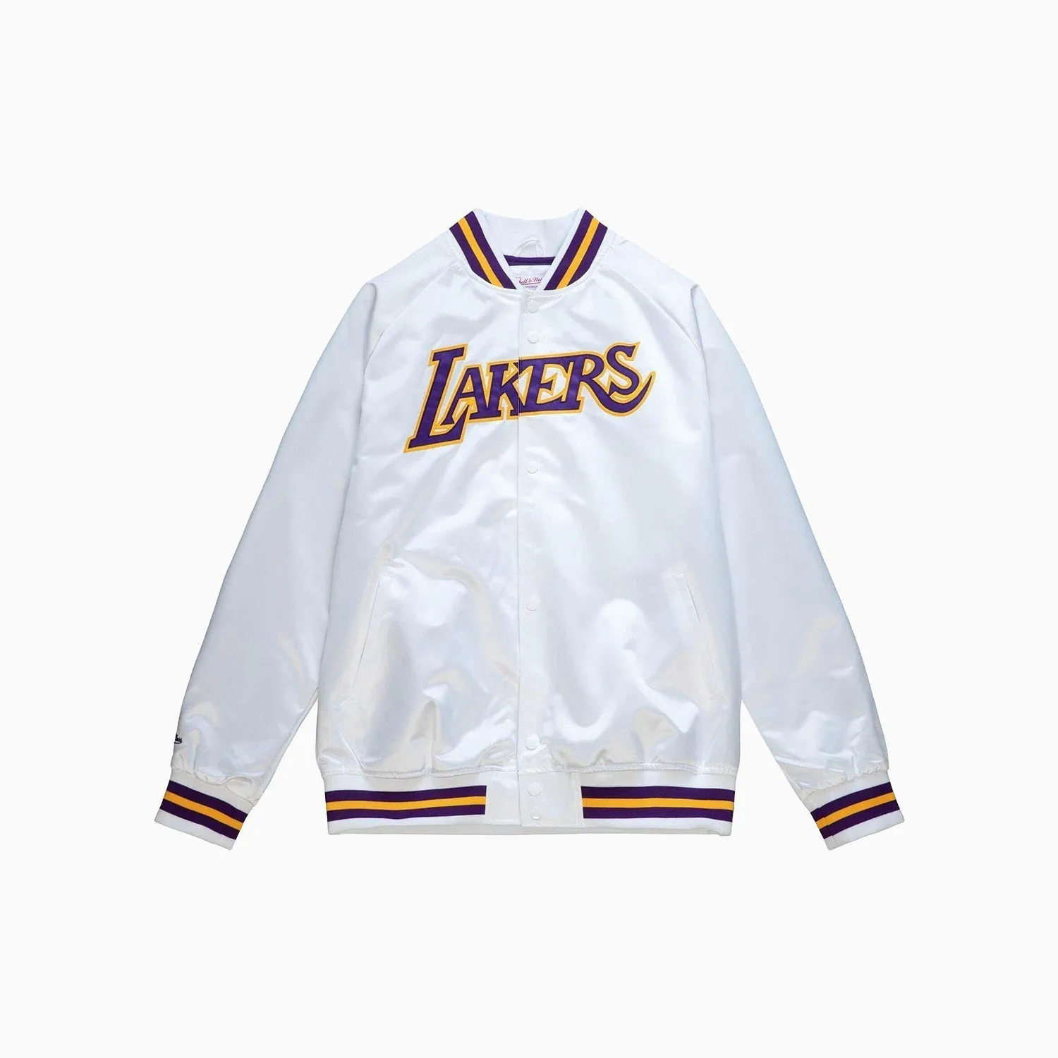 Los Angeles Lakers NBA Satin Jacket