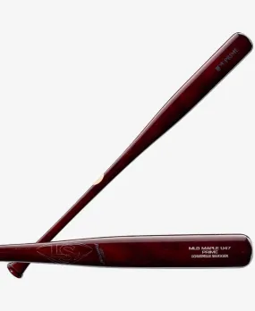 Louisville U47 MLB Prime Maple Wood Baseball Bat