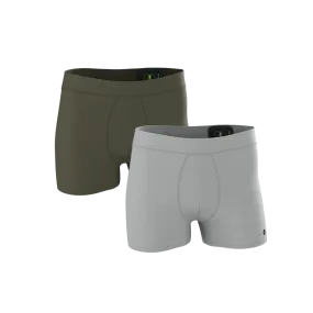 Lounge Boxer 2-Pack | Smart Apparel