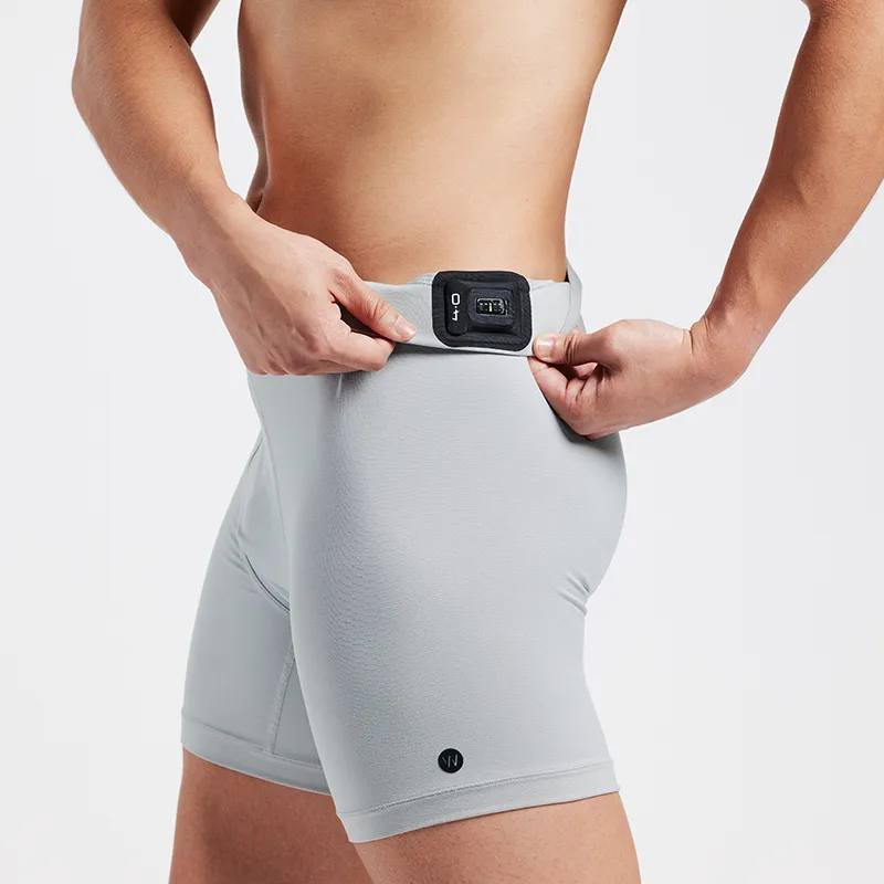 Lounge Boxer - Cloud | Smart Apparel