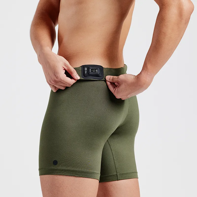 Lounge Boxer - Forest | Smart Apparel