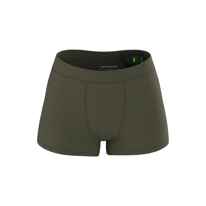 Lounge Shortie - Forest | Smart Apparel