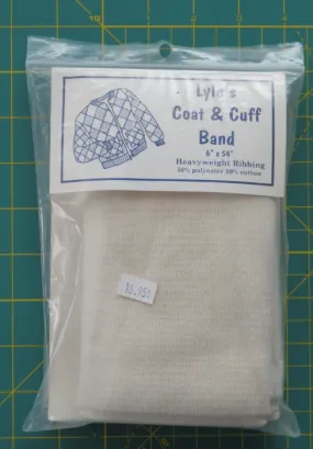 Lyle's Coat & Cuff Band Cream