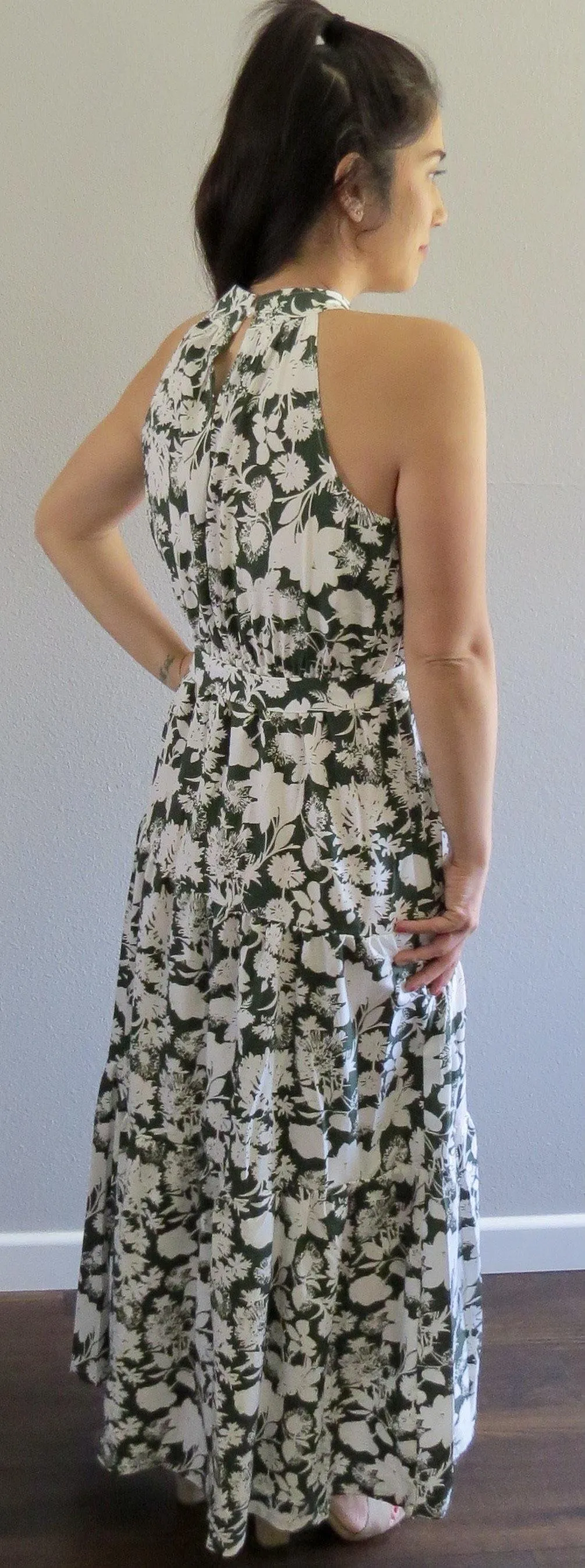 Malvaglia Maxi Dress