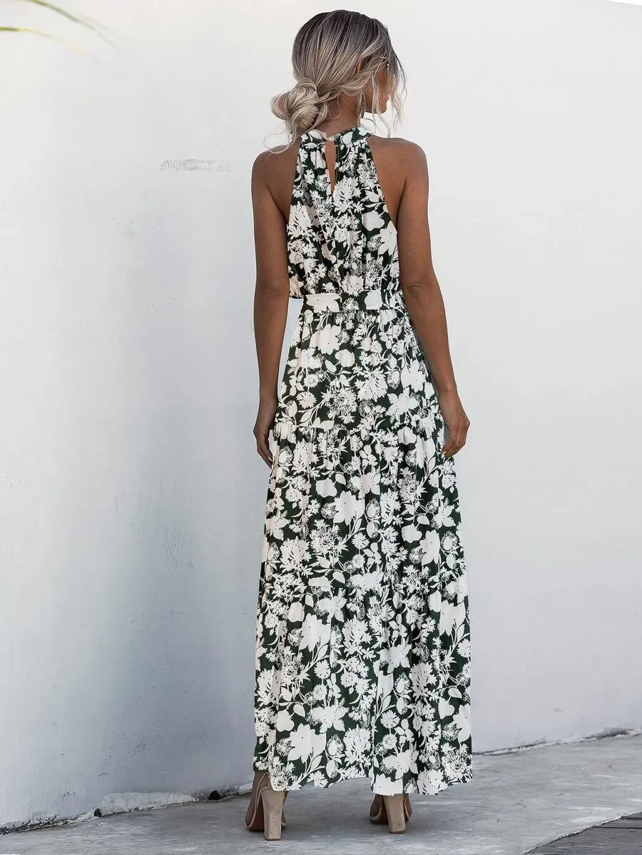 Malvaglia Maxi Dress