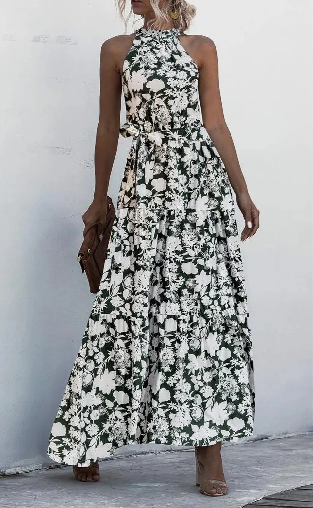 Malvaglia Maxi Dress