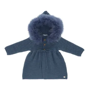 Martin Aranda Girls Coat