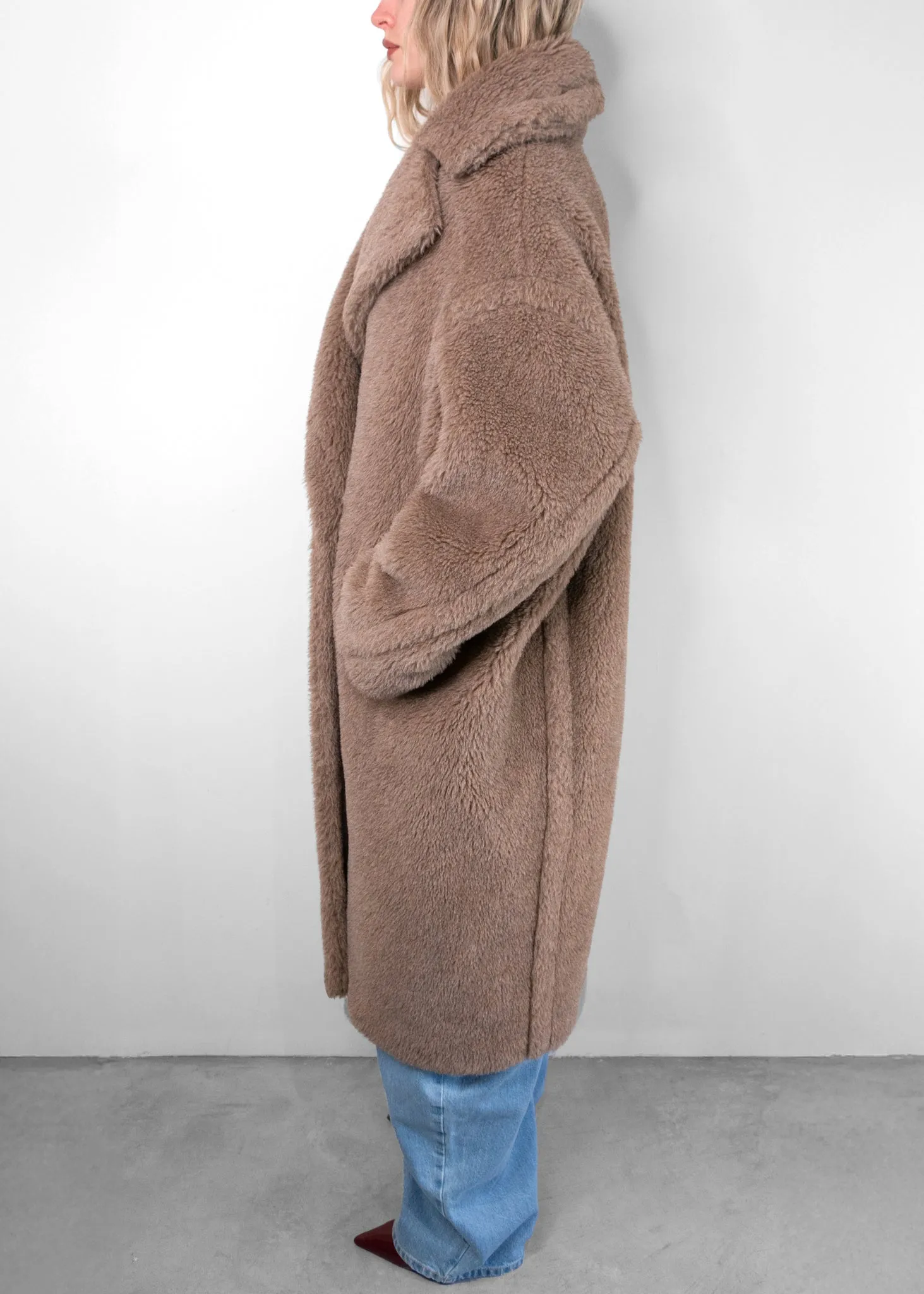 Max Mara Teddy Bear Icon Coat