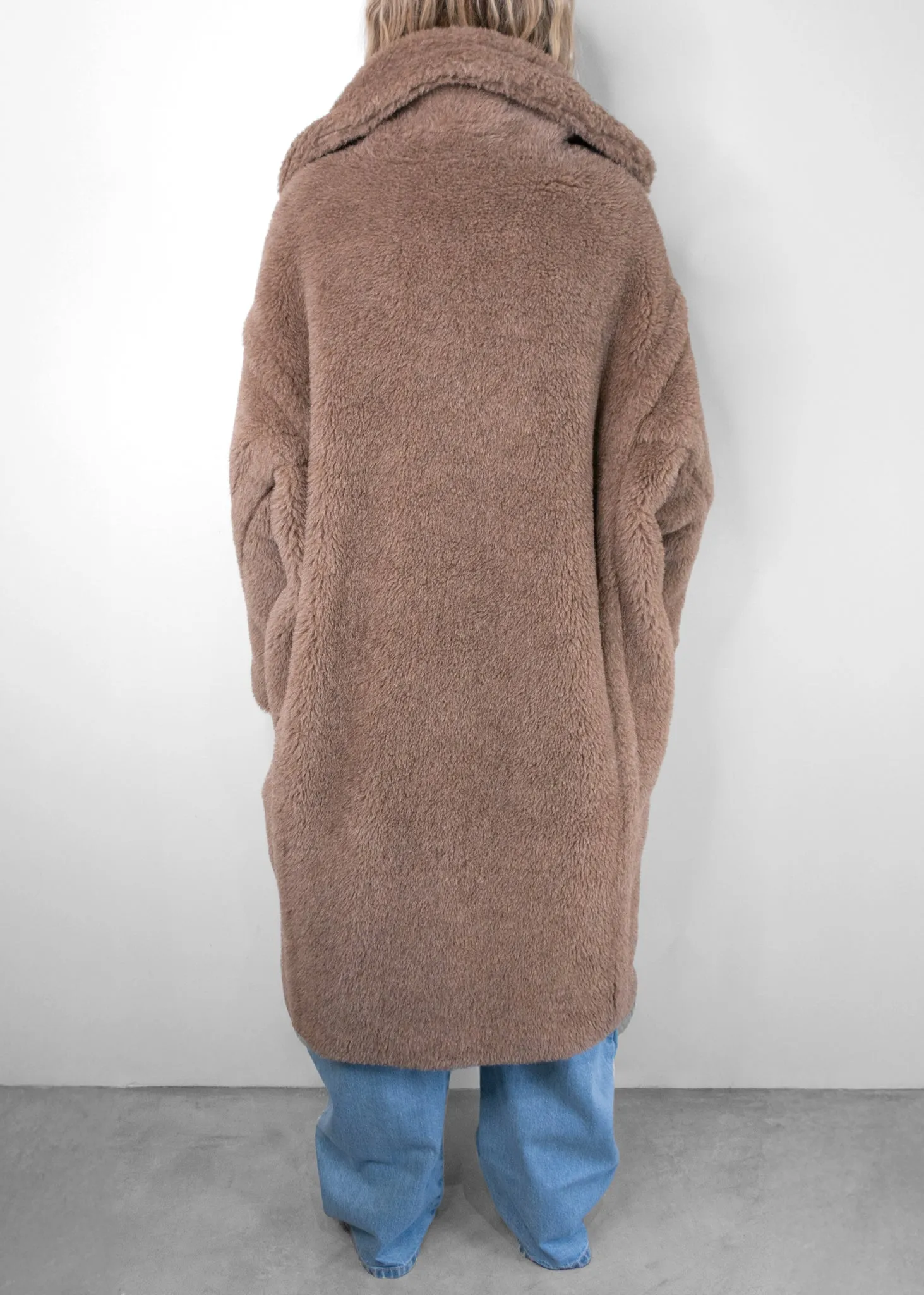 Max Mara Teddy Bear Icon Coat