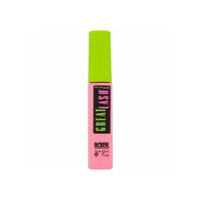 Maybelline Great Lash Black Plus Noir Que Noire Mascara