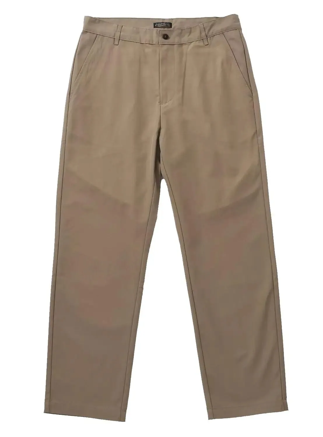 Men's Chino Pants - Straight Business Casual Style