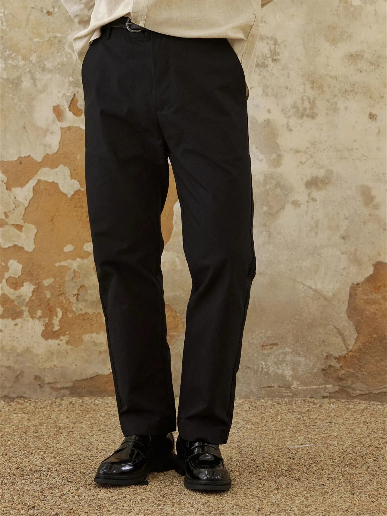 Men's Chino Pants - Straight Business Casual Style