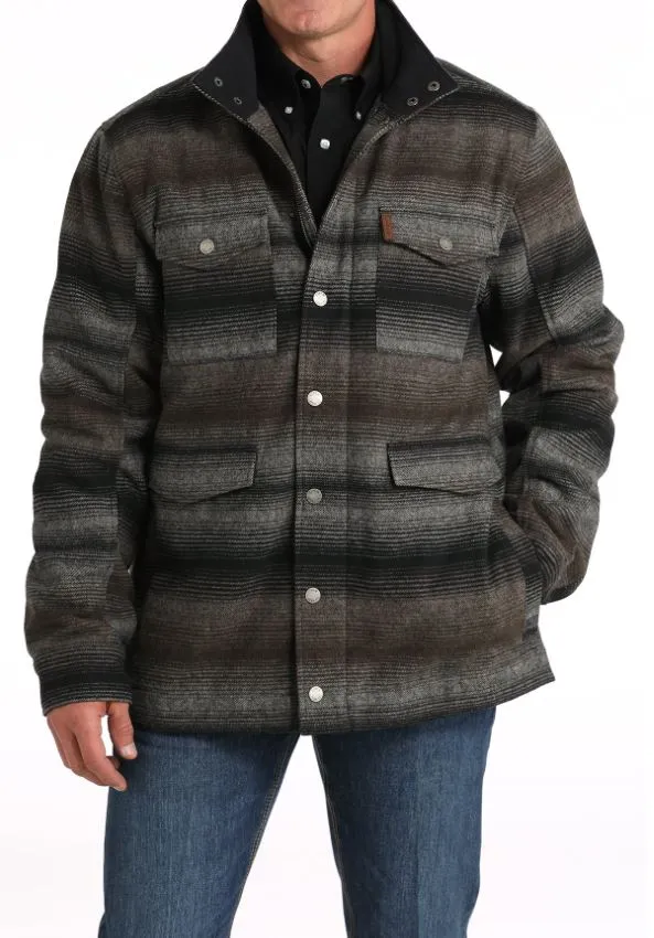 Men's Cinch Wooly Ranch Coat