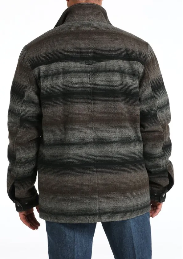 Men's Cinch Wooly Ranch Coat