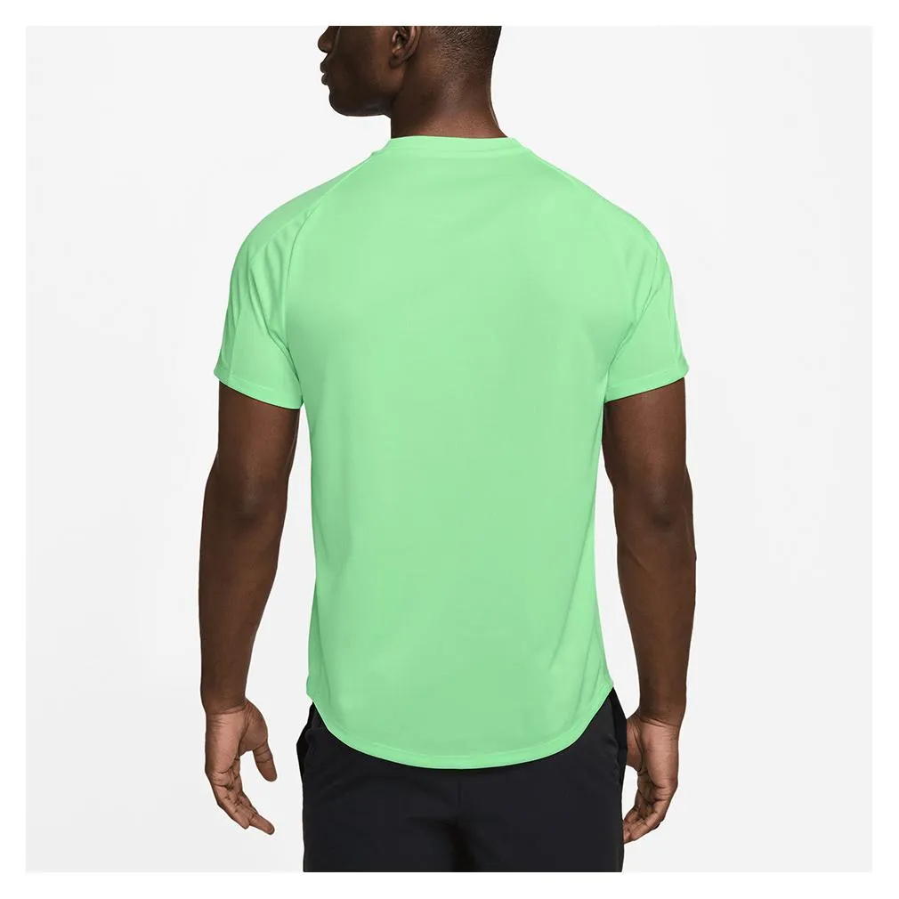 Men`s Court Dri-FIT Victory Tennis Top