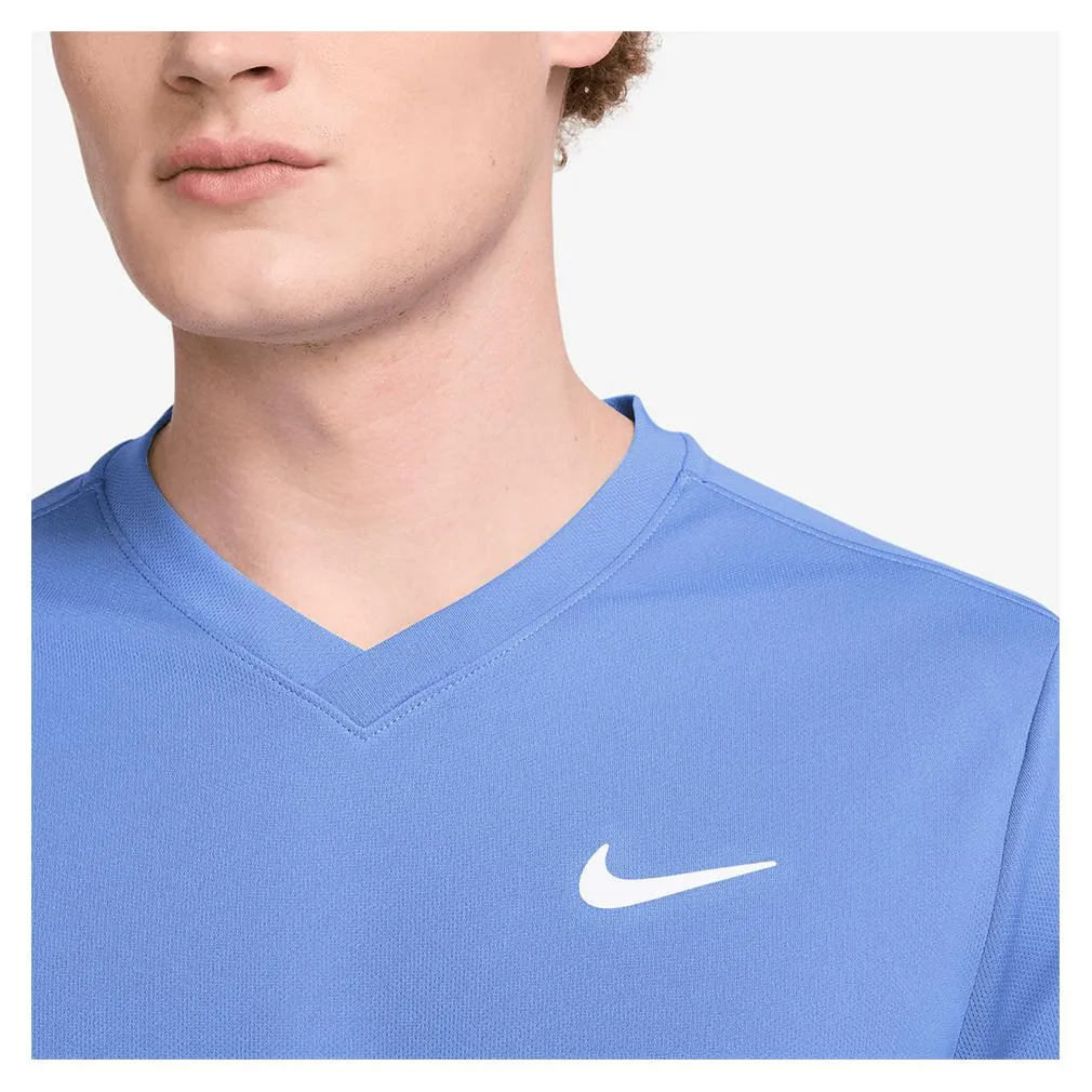 Men`s Court Dri-FIT Victory Tennis Top