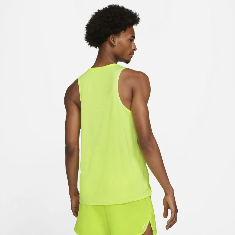 Mens Nike Dri-Fit Rise 365 Tank Top