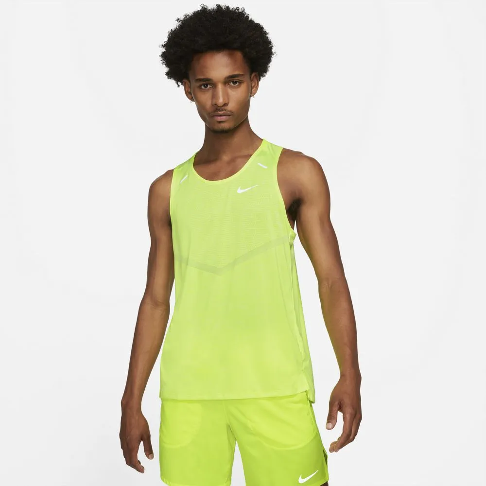 Mens Nike Dri-Fit Rise 365 Tank Top