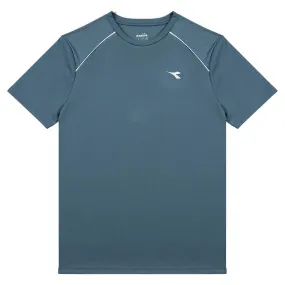 Men's Short Sleeve Tennis Tee