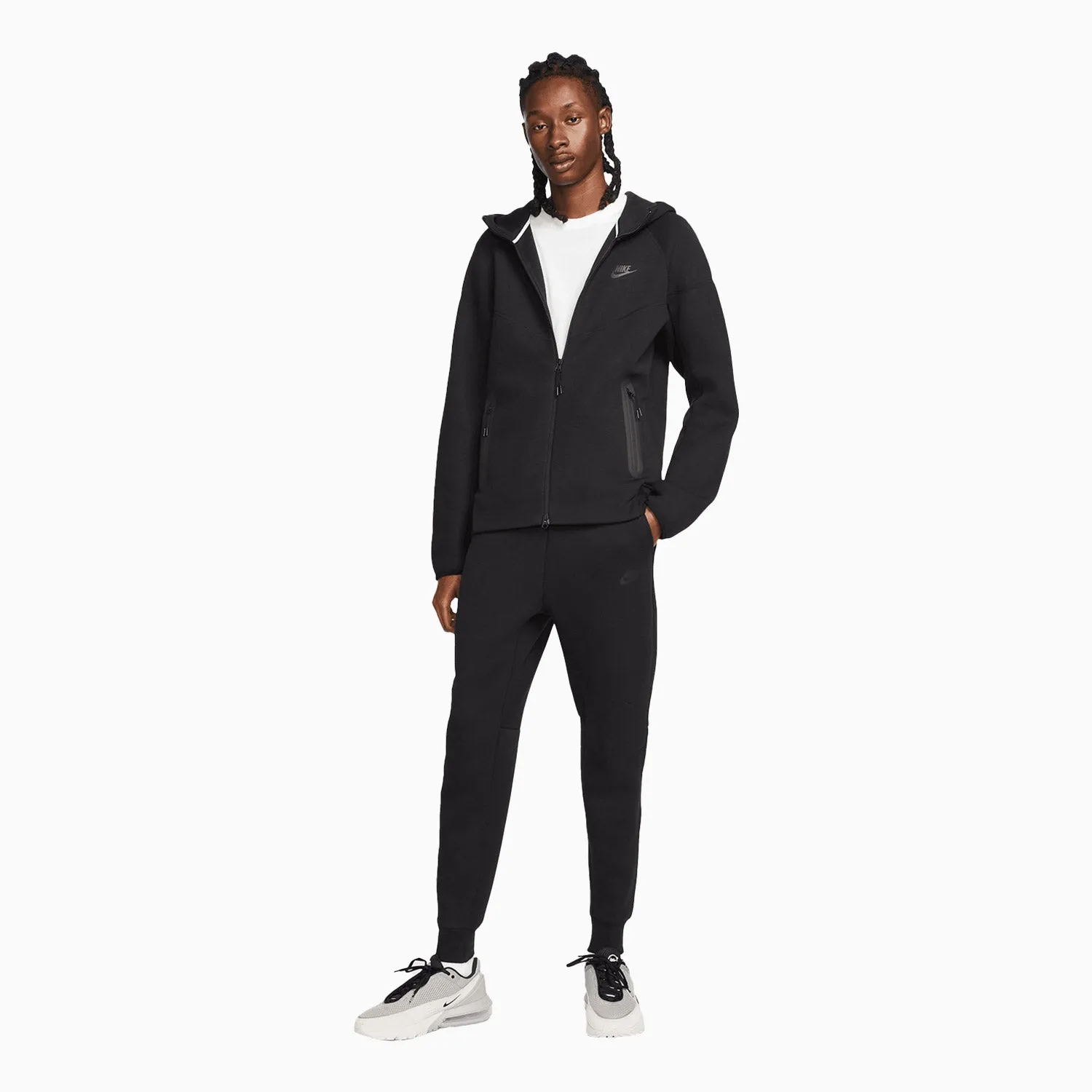 Men's Sportswear Tech Fleece Windrunner Full Zip Hoodie