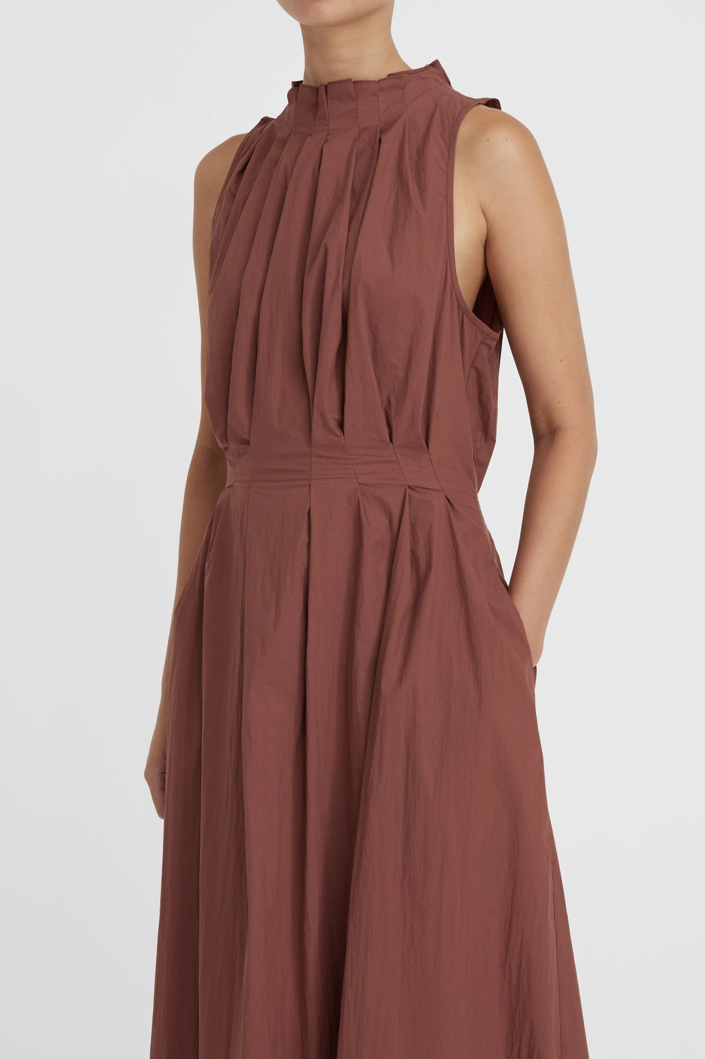 Mina Maxi Dress